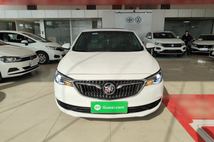 Used Buick GT 2021 Exemplar 1.5L Automatic Elite Version