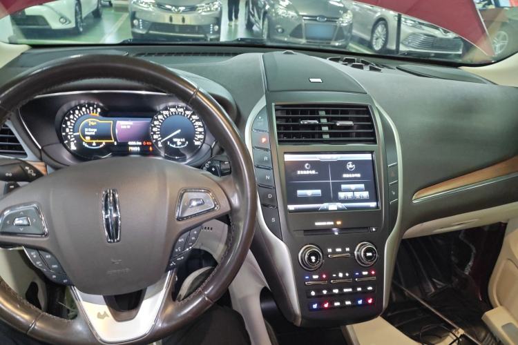 Used Lincoln MKC 2014 2.0T Four-Wheel Drive Luxury Edition
