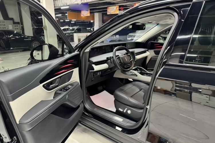 Used Lincoln Nautilus 2023 2.0T All-Wheel-Drive Luxury Hybrid Edition