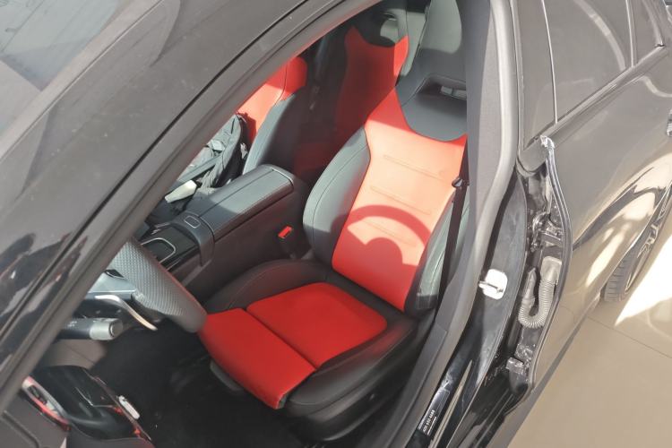 Used Mercedes-Benz CLA AMG 2024 Facelifted AMG CLA 35 4MATIC Left Front Seat