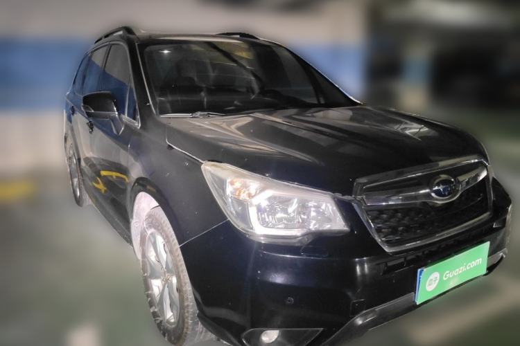 Used Subaru Forester 2013 2.5i Automatic Luxury Edition