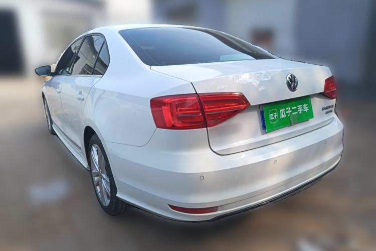 Used Volkswagen Sagitar 2018 280TSI DSG Ignite Edition Rear Left 45 Deg