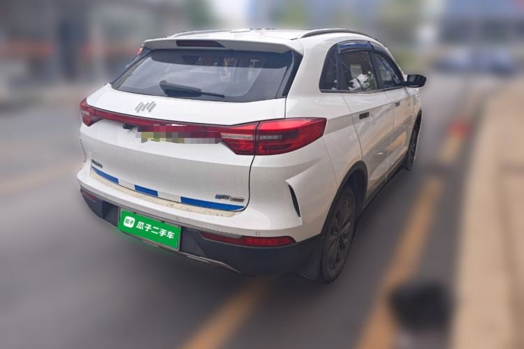 Used WM Motor EX5 2020 EX5 400 Jike Xing Edition