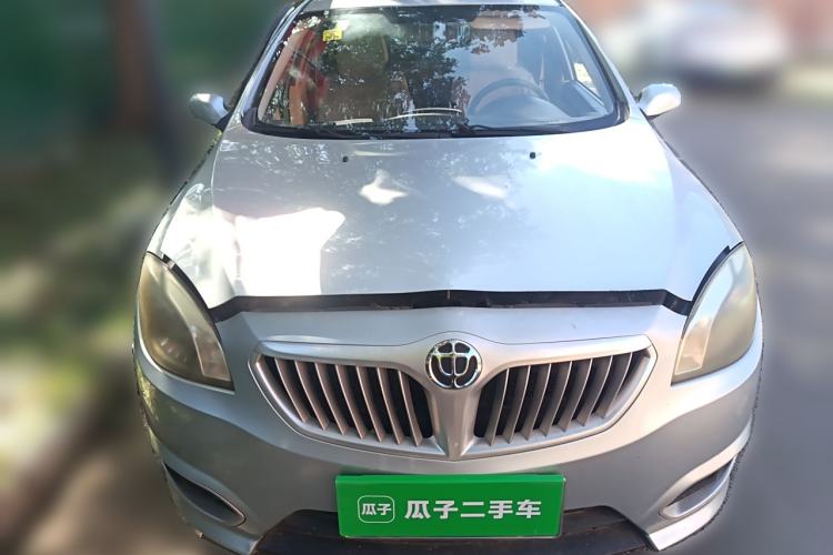 Used Brilliance H320 2012 1.5L Automatic Comfort Edition
