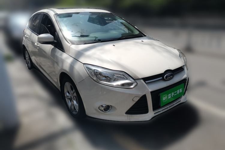 Used Ford Focus 2012 Hatchback 1.6L Automatic Fashion Edition
