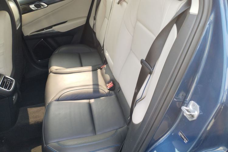 Used Lynk & Co 01 2017 2.0T Two-Wheel Drive Zhaopu Version