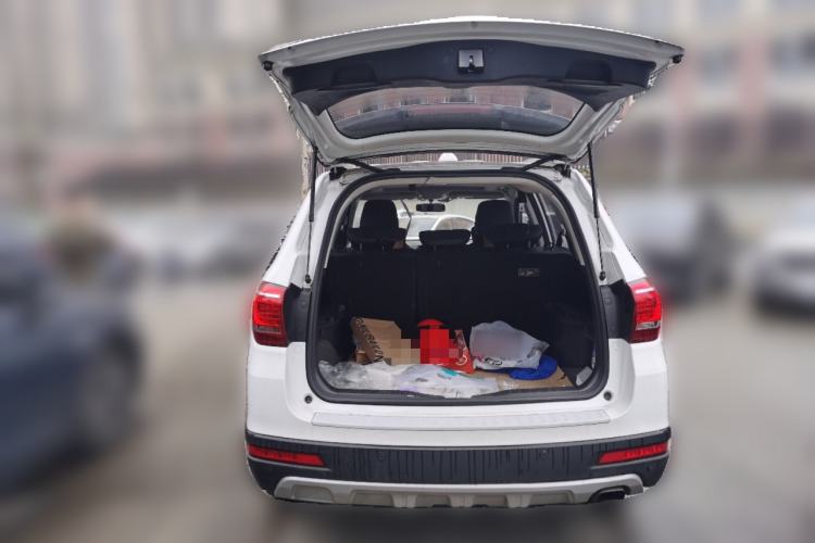 Used Haval H6 2018 Red-Label Sport Version 1.5T Manual Two-Wheel Drive Elite Model