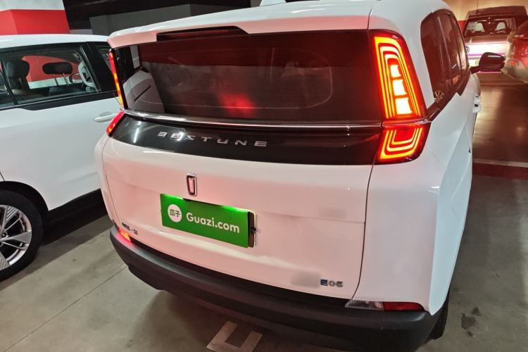 Used Bestune NAT 2023 PRO Comfort Travel Edition 419km