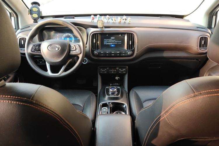 Used AION Trumpchi GE3 2018 530 Internet Enjoyment Version
