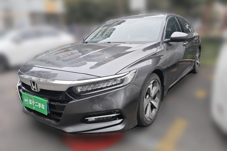 Used Honda Accord 2018 Rui·Hybrid 2.0L Rui Zhi Edition China VI