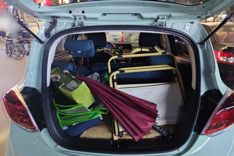 Used Oshan Benni E-Star 2020 Xinyue Edition Lithium Iron Phosphate (31.18 kWh)
