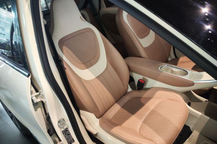 Used Wuling Bingo 2025 410 km Lingxi Deluxe Edition
