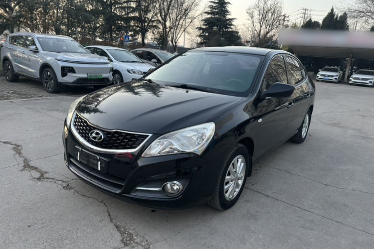 Used Hyundai Celesta 2015 1.6L Manual Comfort Model