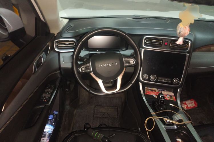 Used Lynk & Co 01 2017 2.0T Two-Wheel-Drive Version
