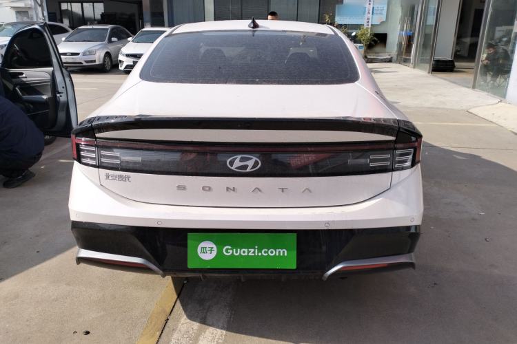 Used Hyundai Sonata 2024 1.5T Pro
