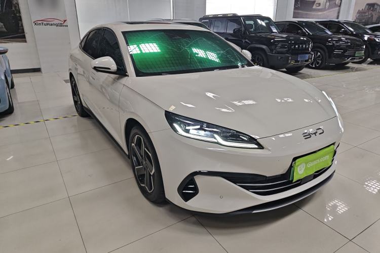 Used BYD Seal 06 New Energy 2024 DM-i 120KM Flagship Model Exterior 1