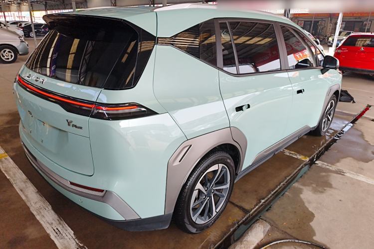 Used AION Y 2023 Plus 510 Smart Edition Rear Right 45 Deg