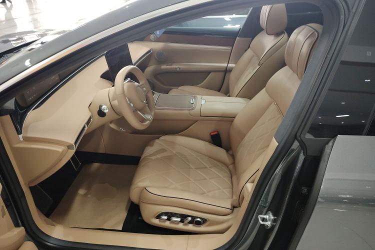 Used Hima Stelato S9 2024 All-Electric Ultra Four-Wheel-Drive Flagship Edition