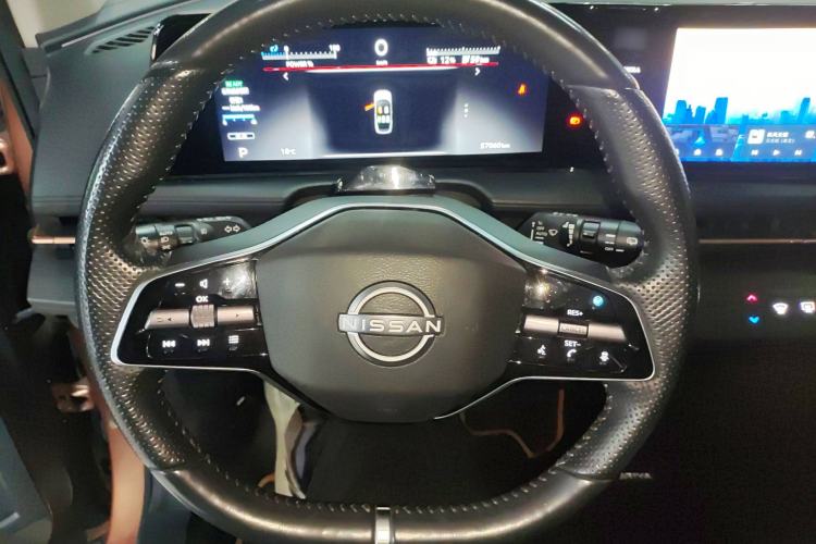 Used Nissan ARIYA 2022 Two-Wheel Drive Long Range Top-Tier Version
