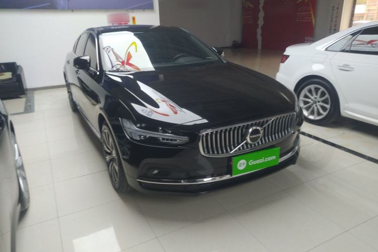 Used Volvo S90 2021 B5 Zhiyuan Luxury Edition