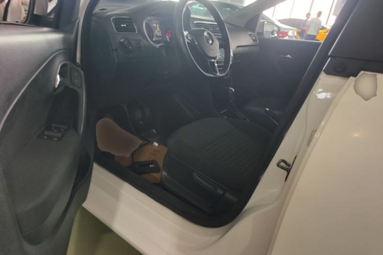 Used Volkswagen Polo 2018 1.5L Automatic Enjoyment Model