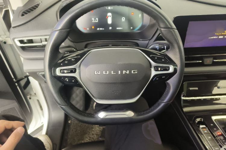 Used Wuling Victory 2020 1.5T CVT Flagship Edition
