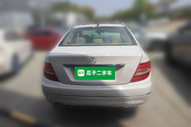 Used Mercedes-Benz C-Class 2013 C 260 CGI Elegant Model