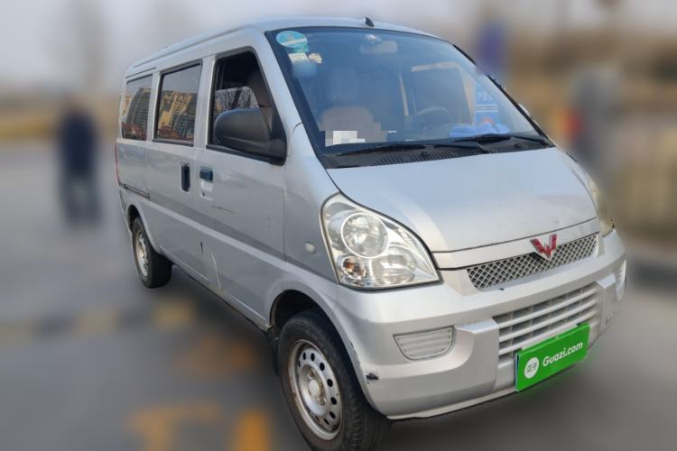 Used Wuling Rongguang 2011 1.2L Base Version