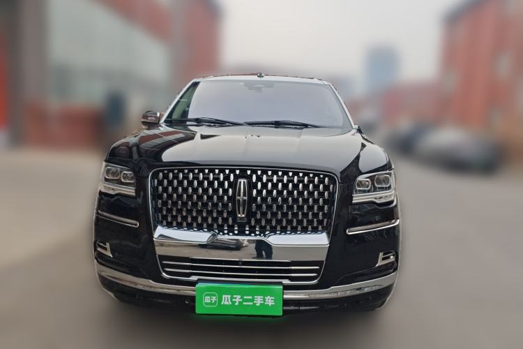 Used Lincoln Navigator 2022 3.5T Presidential Edition
