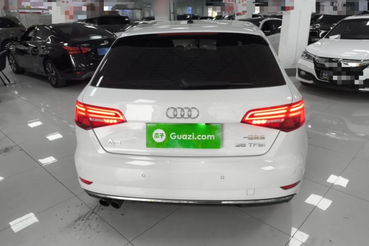 Used Audi A3 2019 Sportback 35 TFSI Ambition China V
