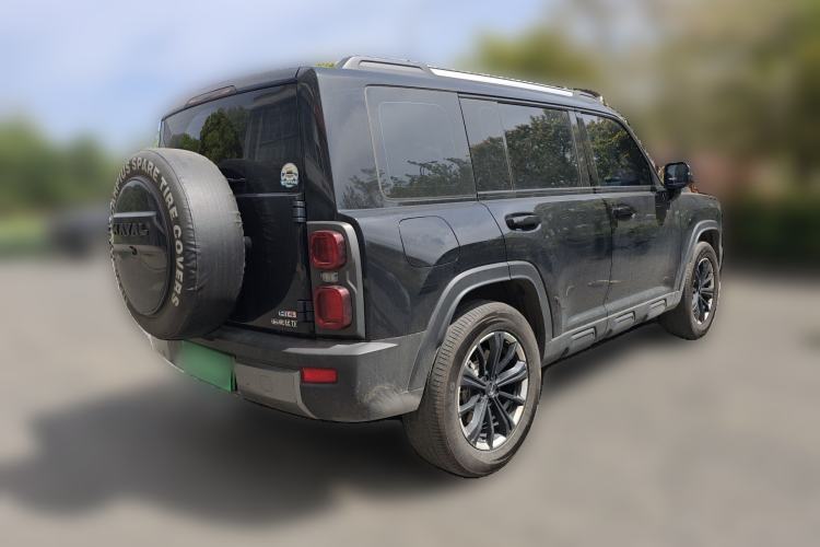 Used Haval Raptor New Energy 2024 Hi4 102 Pro Rear Right 45 Deg