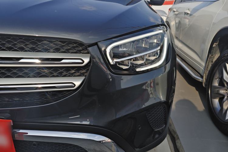 Used Mercedes-Benz GLC 2020 GLC 260 L 4MATIC Dynamic Model