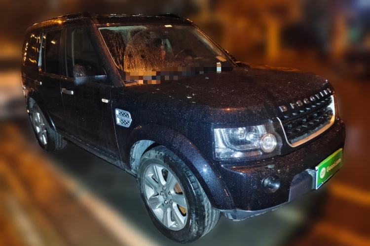 Used Land Rover Discovery 2013 3.0 SDV6 HSE Diesel Edition