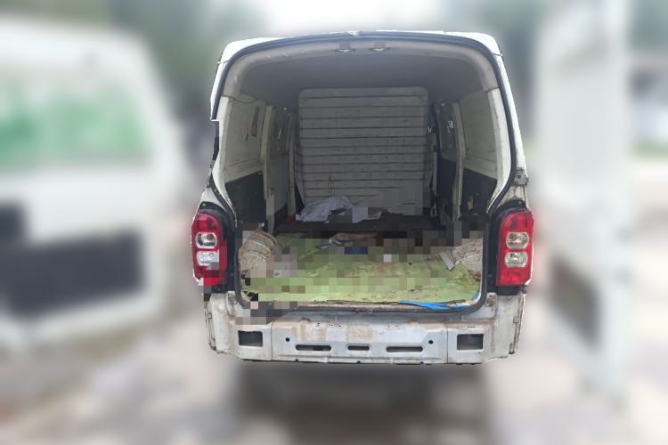 Used Chana Star 9EV 2018 Truck
