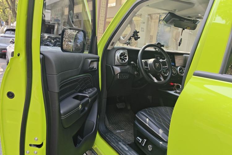 Used Tank 300 2022 2.0T Tank Ranger
