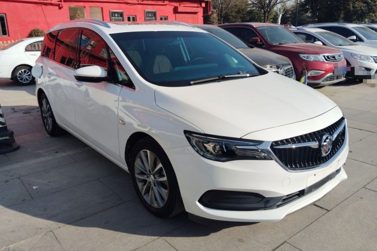 Used Buick GL6 2021 323T Mild Hybrid Connect Luxury Model