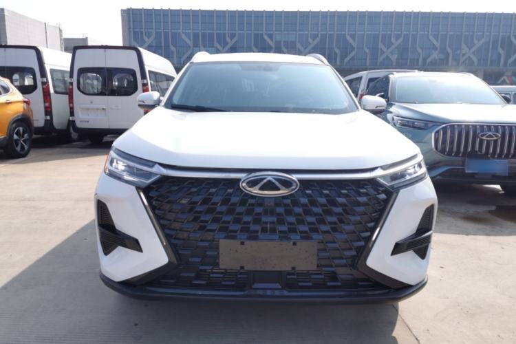 Used Chery Tiggo 8 PRO 2025 290T Two-Wheel Drive Comfort Edition