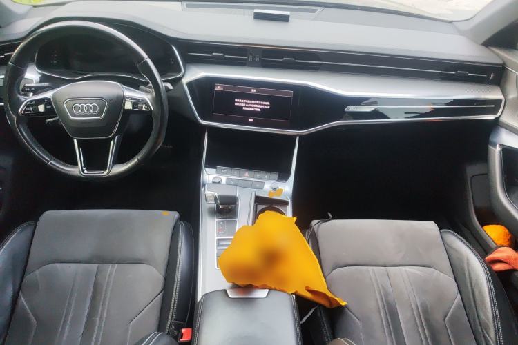 Used Audi A6L 2022 45 TFSI Prestige Dynamic Edition
