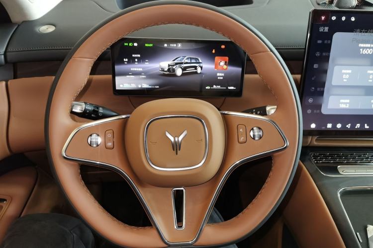 Used VOYAH Titan 2026 Model Max+