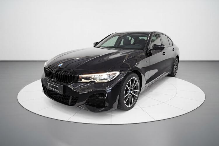Used BMW 3 Series 2020 320Li M Sport Package Guazi used car, China used car export, Used car for sale, Used  cars, Cheapest cars for sale