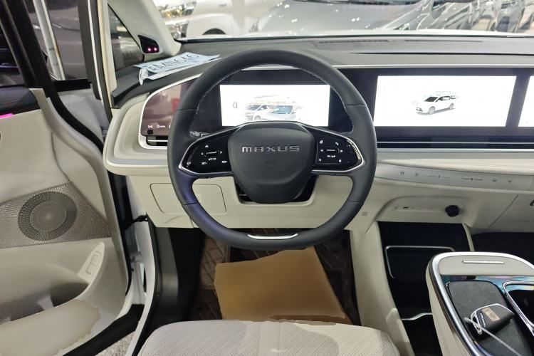 Used SAIC MAXUS Dajia 9 2024 Restyled Super Hybrid Long-Range Forest Edition 7-Seater