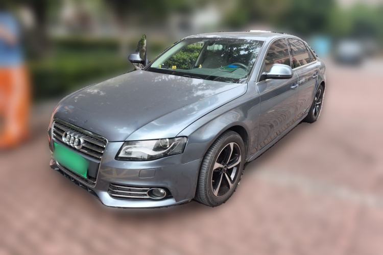 Used Audi A4L 2012 2.0 TFSI Automatic Technology Model Guazi used car, China used car export, Used car for sale, Used cars, Cheapest cars for sale