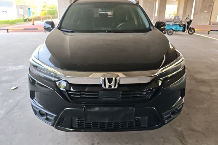 Used Honda Breeze 2021 240TURBO CVT Front-Wheel Drive Elite Edition Front