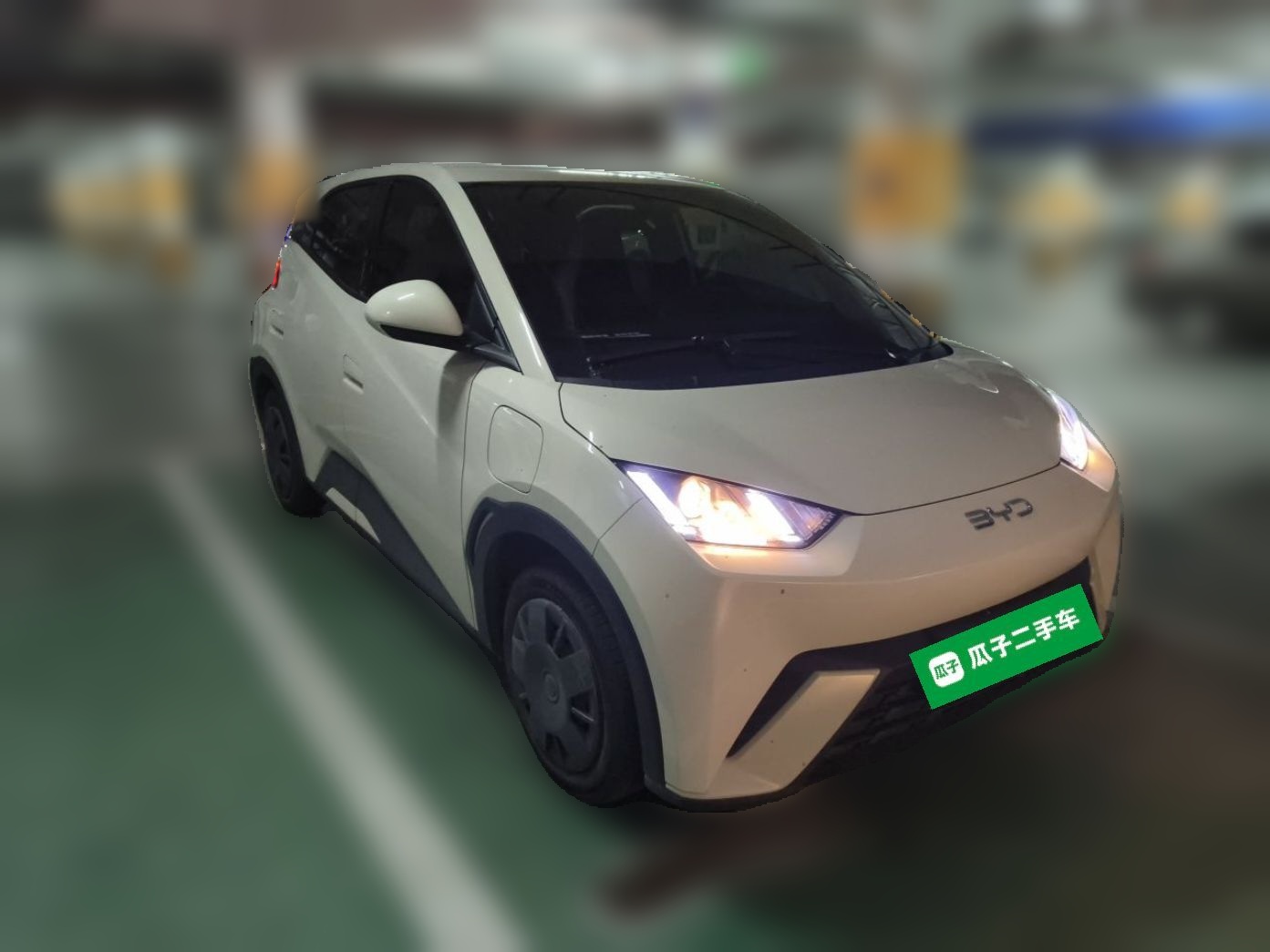 BYD Seagull 2025 305km Active Version — снимка 3