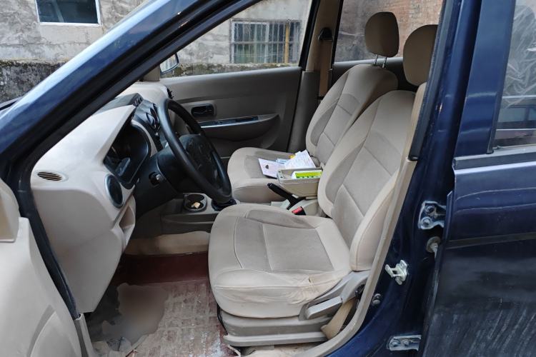 Used Wuling Hongguang 2010 1.4L Standard Version Left Front Seat