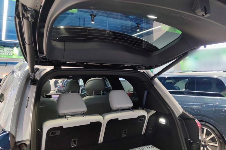 Used Hima AITO M9 2024 All-Electric Ultra Version 100 kWh 6-Seater Model
