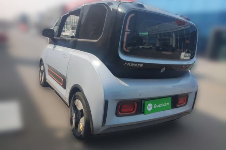 Used Baojun KiWi EV 2021 Designer Lithium Iron Phosphate
