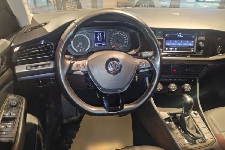Used Volkswagen Bora 2020 1.5L Automatic Comfort Model Steering Wheel