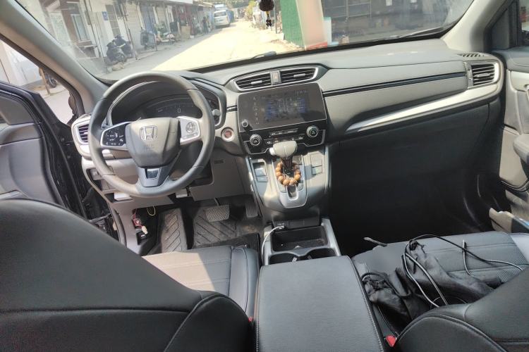 Used Honda CR-V 2021 240TURBO CVT Two-Wheel Drive Urban Edition