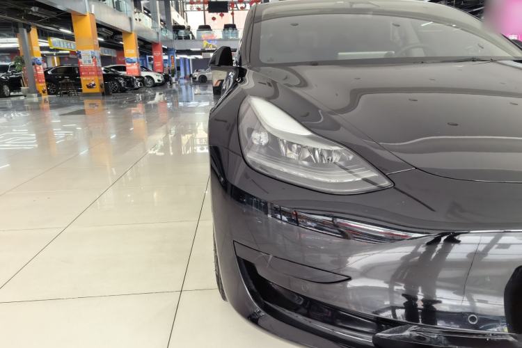 Used Tesla Model 3 2022 Rear-Wheel-Drive Version
